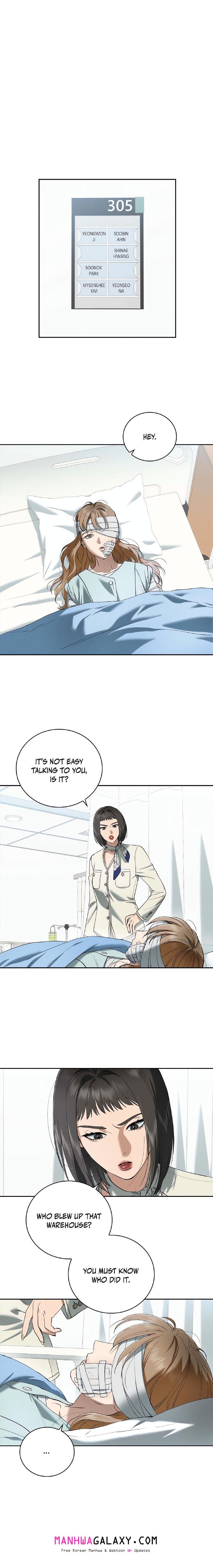 Falling (DOG) - Chapter 47 Page 1