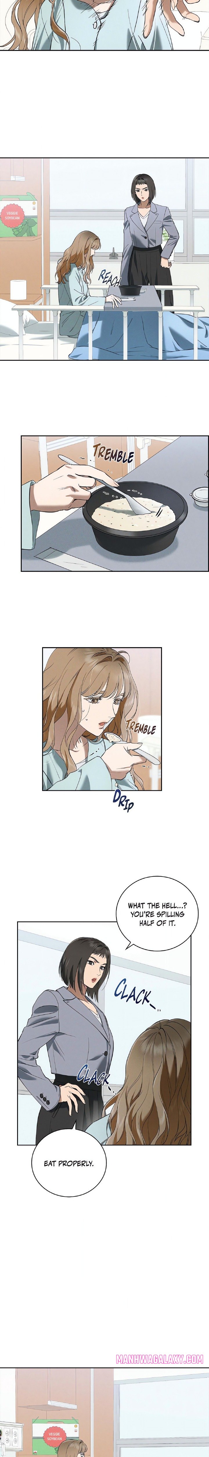 Falling (DOG) - Chapter 47 Page 8