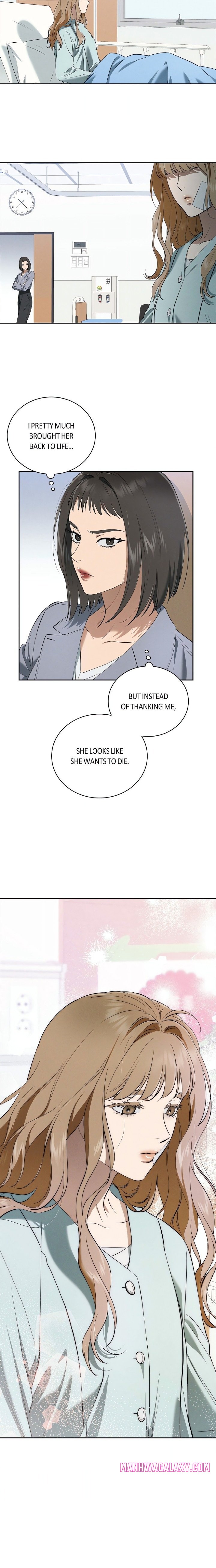 Falling (DOG) - Chapter 47 Page 9