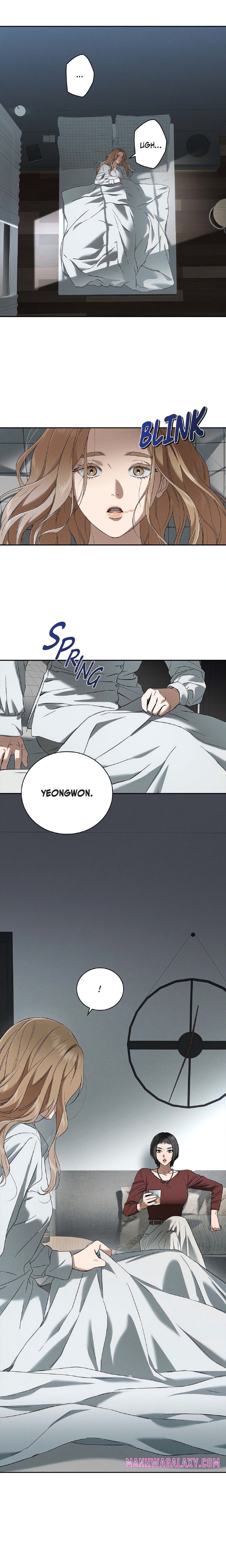 Falling (DOG) - Chapter 48 Page 15