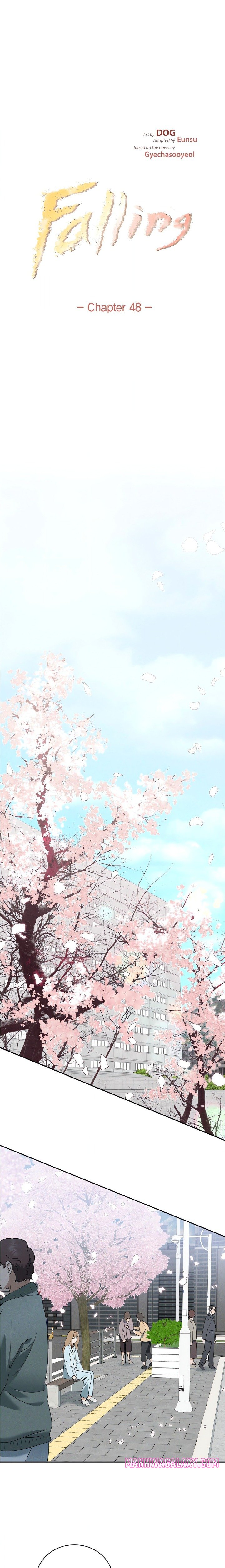 Falling (DOG) - Chapter 48 Page 6