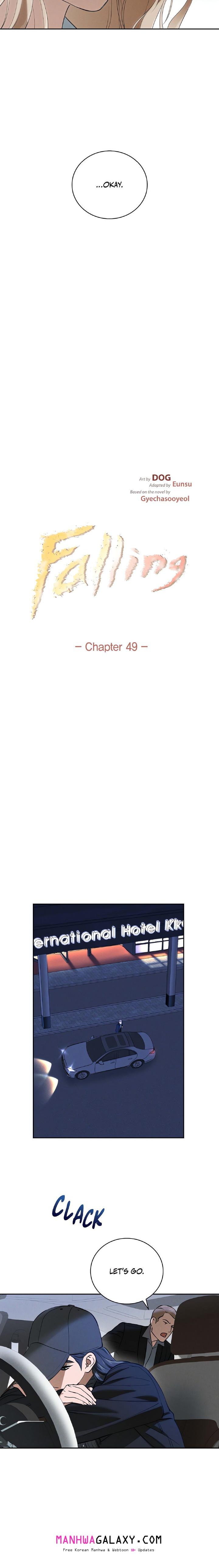 Falling (DOG) - Chapter 49 Page 2