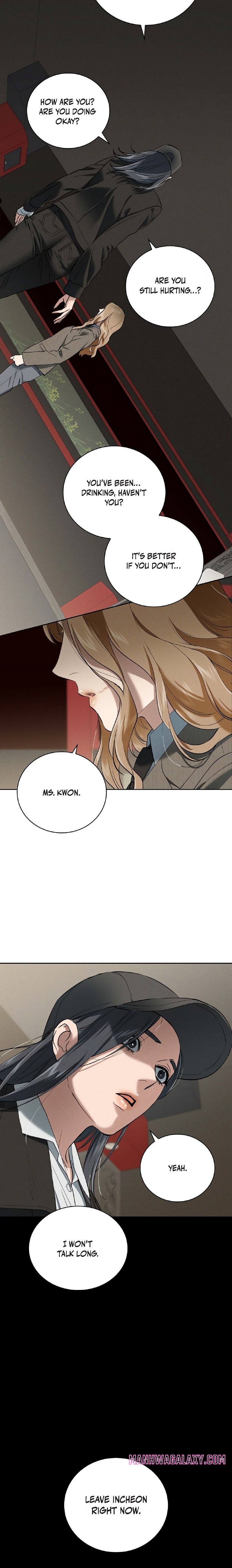 Falling (DOG) - Chapter 49 Page 21