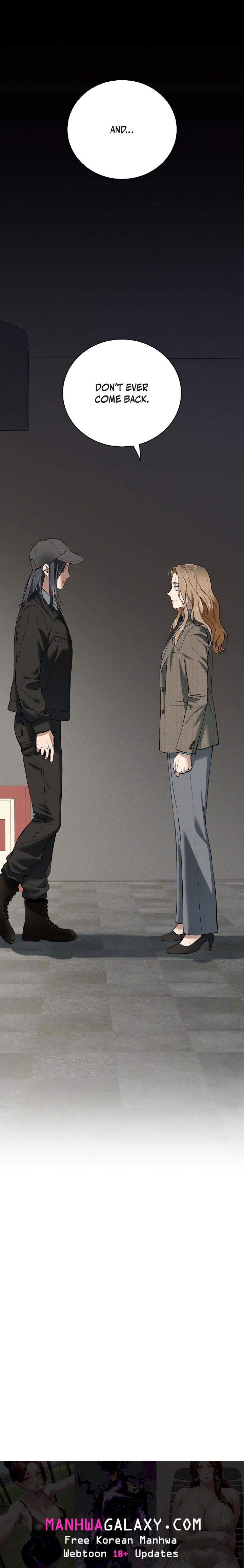 Falling (DOG) - Chapter 49 Page 22