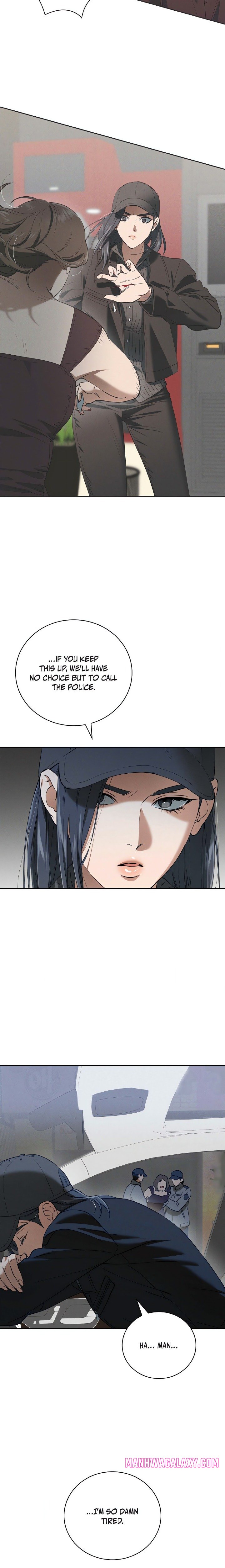 Falling (DOG) - Chapter 49 Page 7