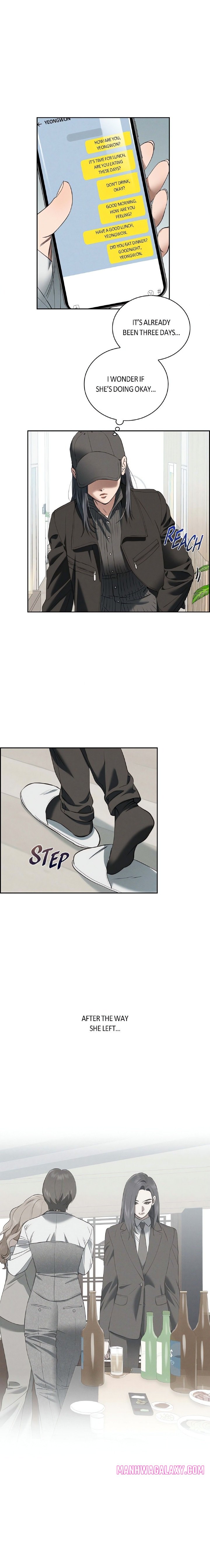 Falling (DOG) - Chapter 49 Page 9