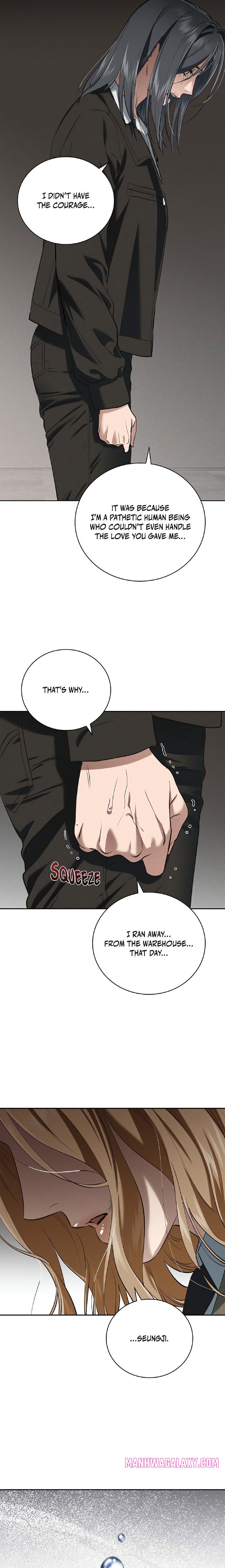 Falling (DOG) - Chapter 50 Page 12