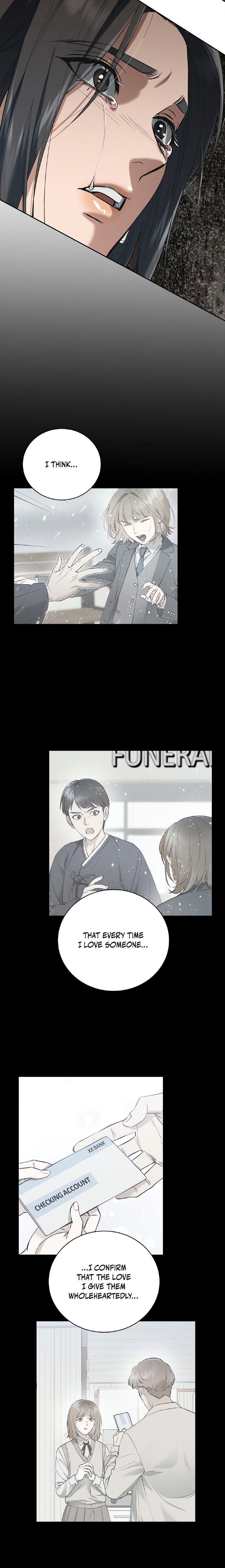 Falling (DOG) - Chapter 50 Page 14