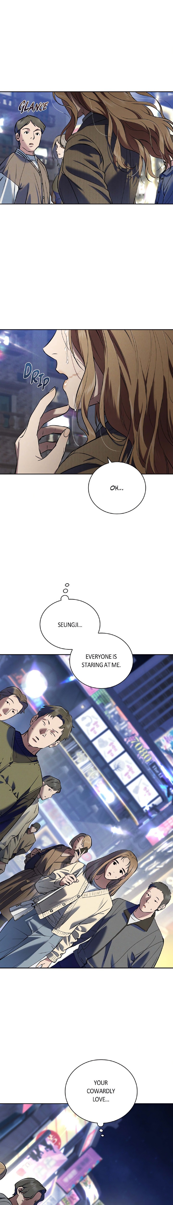 Falling (DOG) - Chapter 50 Page 20