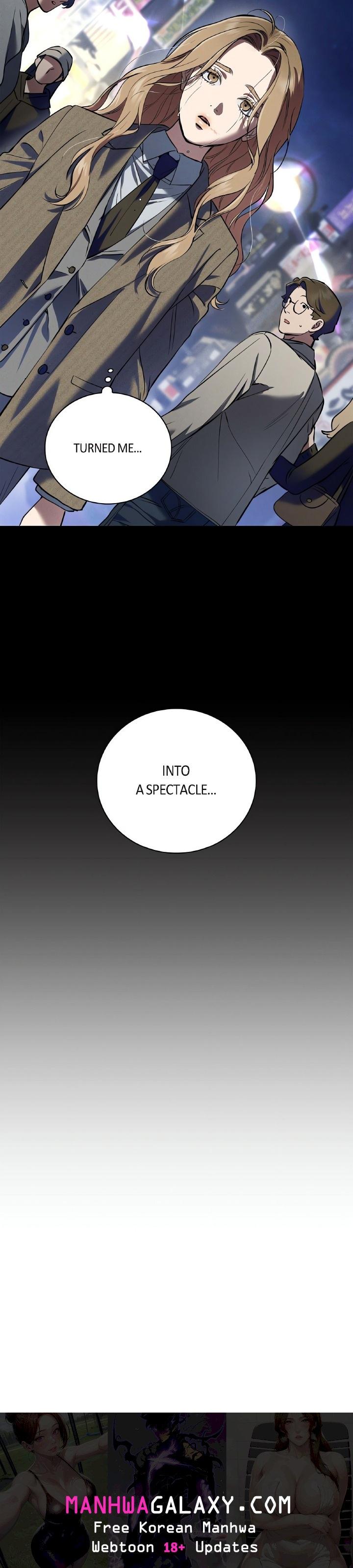 Falling (DOG) - Chapter 50 Page 21