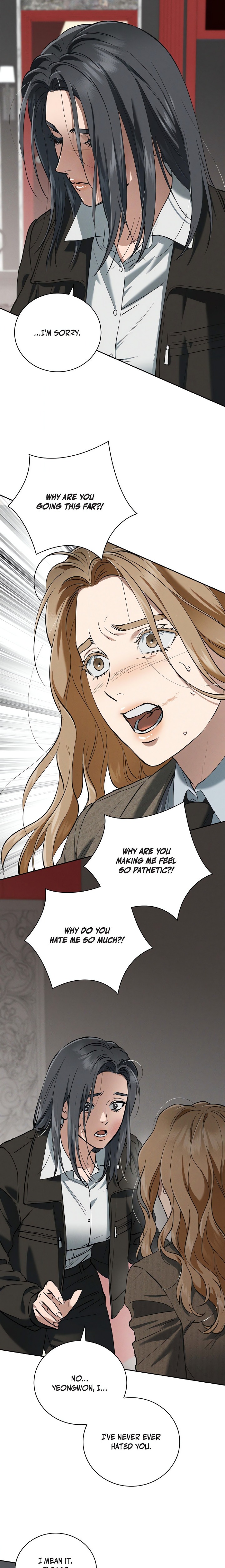 Falling (DOG) - Chapter 50 Page 9