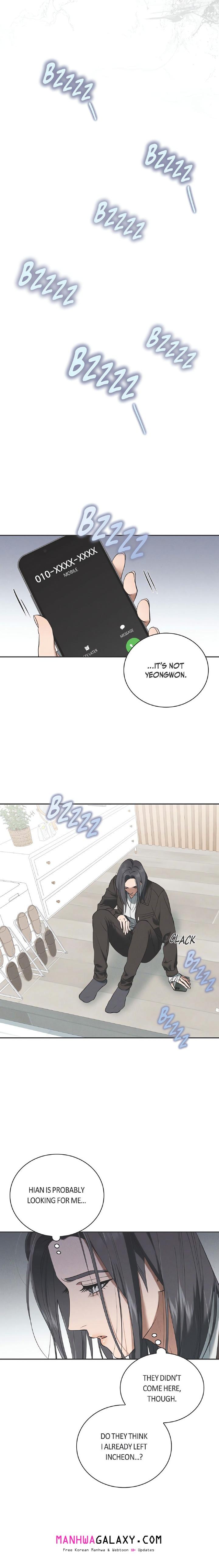 Falling (DOG) - Chapter 51 Page 10