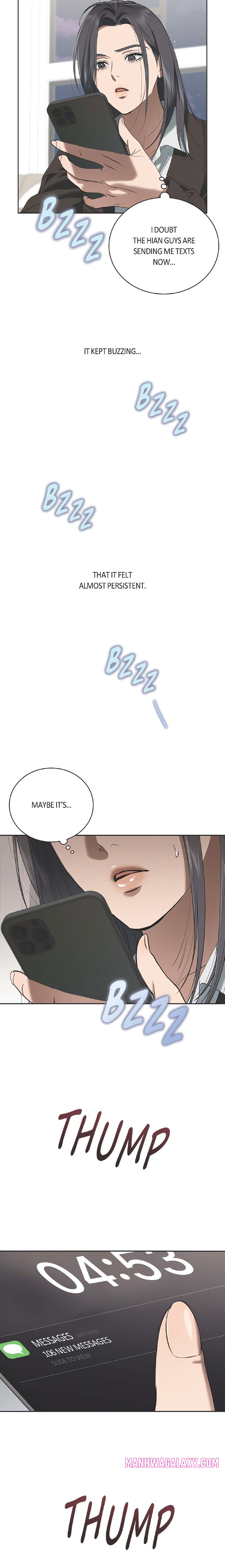 Falling (DOG) - Chapter 51 Page 15