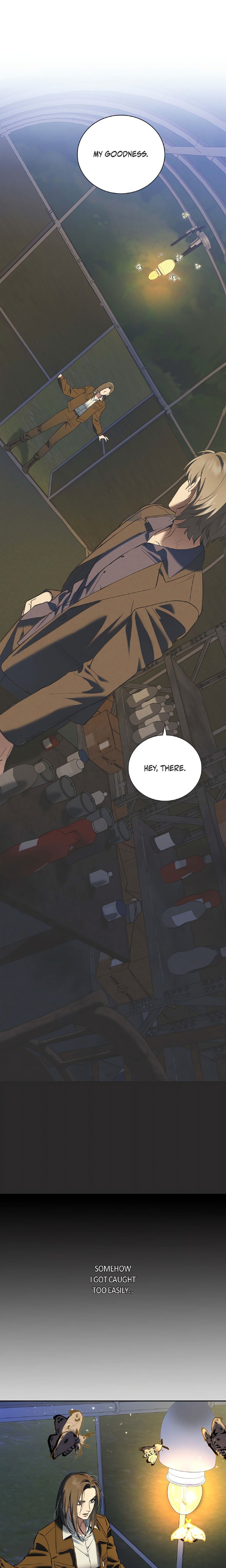 Falling (DOG) - Chapter 51 Page 24