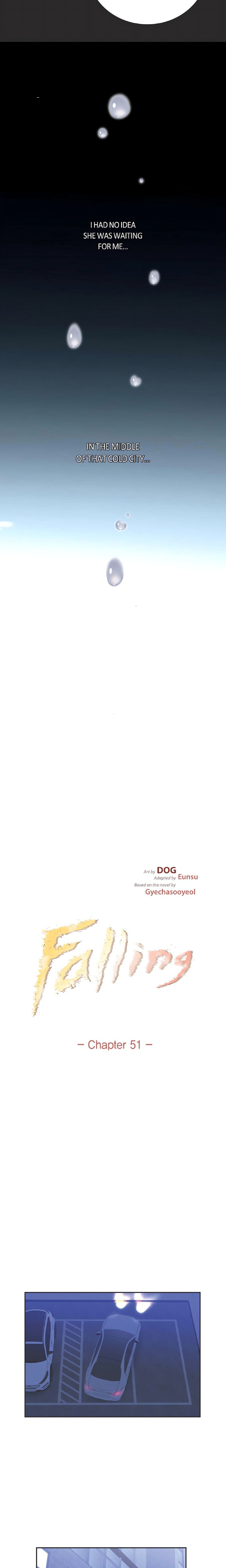 Falling (DOG) - Chapter 51 Page 5