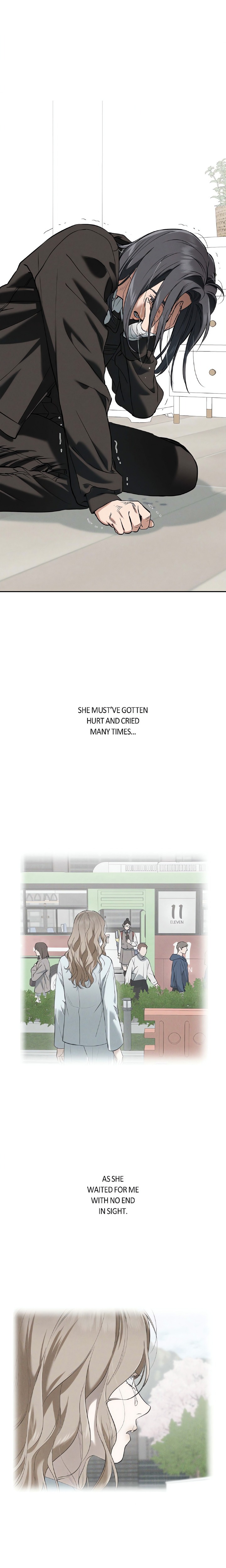 Falling (DOG) - Chapter 51 Page 8