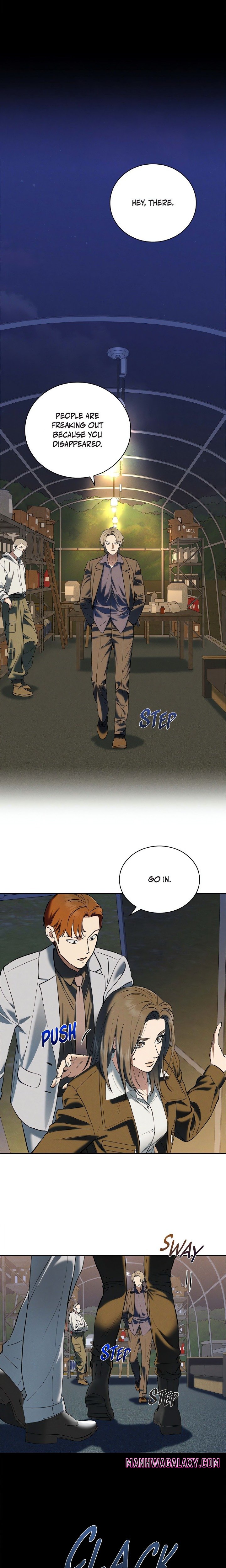 Falling (DOG) - Chapter 52 Page 1