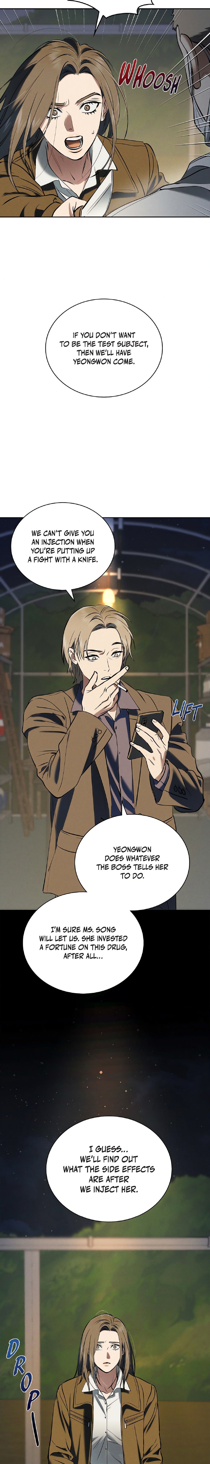 Falling (DOG) - Chapter 52 Page 10