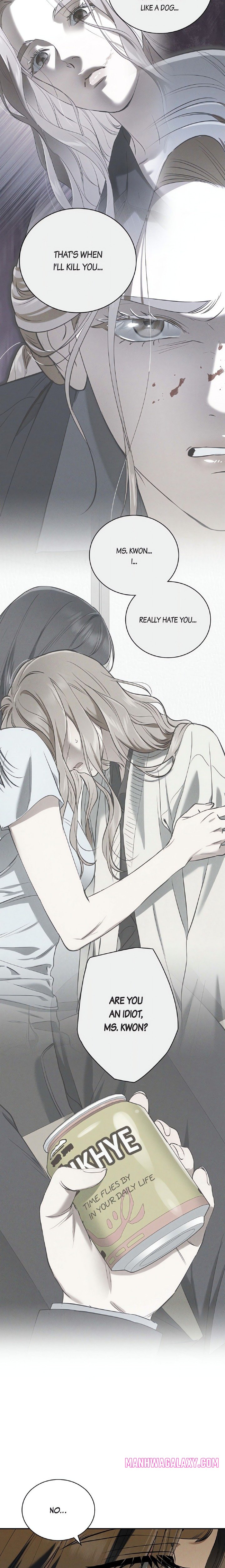 Falling (DOG) - Chapter 52 Page 13