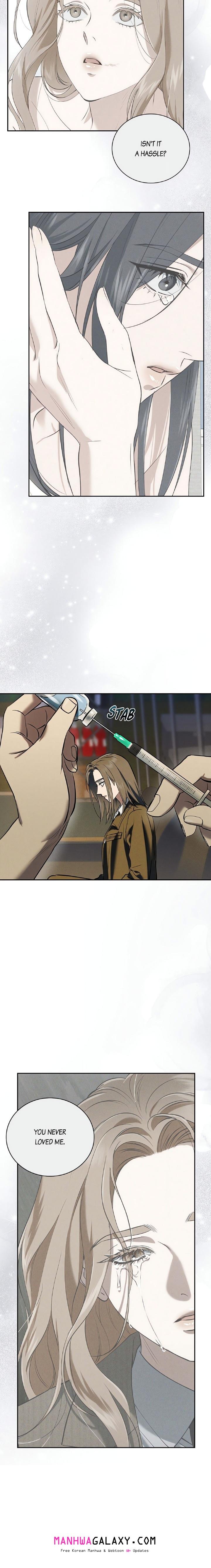 Falling (DOG) - Chapter 52 Page 15