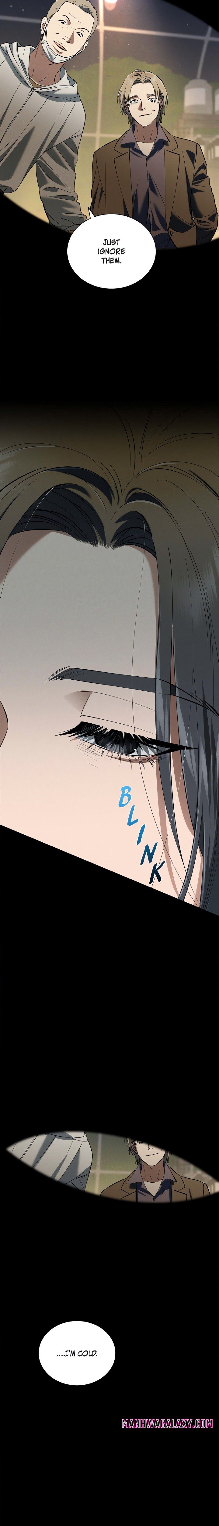 Falling (DOG) - Chapter 52 Page 18