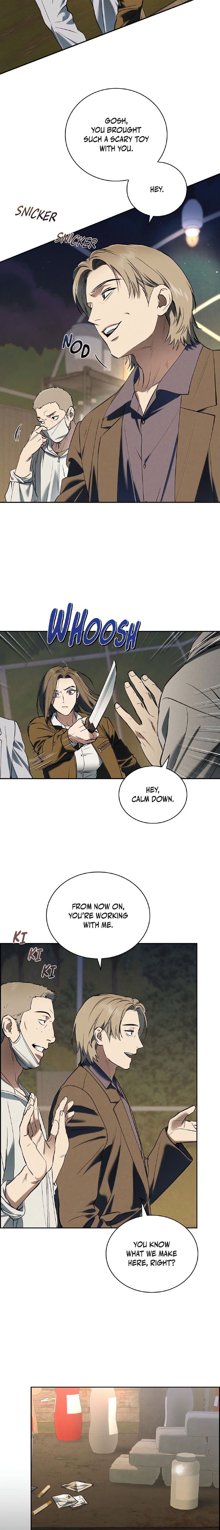 Falling (DOG) - Chapter 52 Page 4