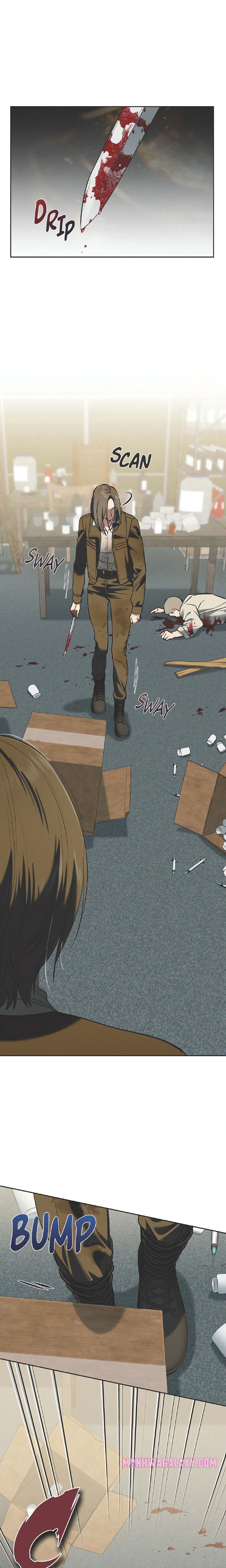 Falling (DOG) - Chapter 53 Page 14