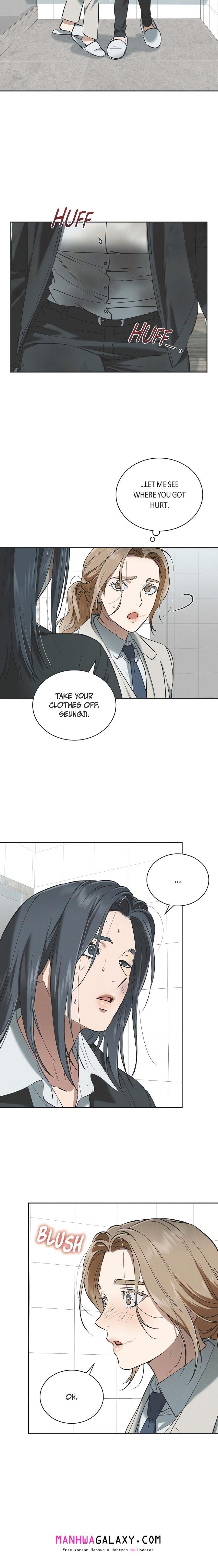 Falling (DOG) - Chapter 54 Page 17