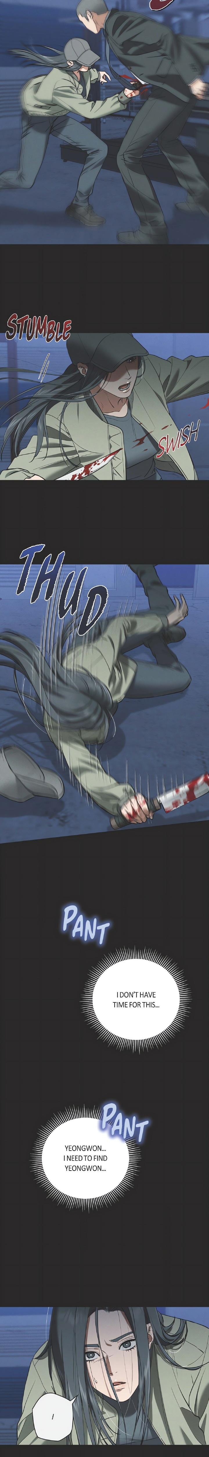 Falling (DOG) - Chapter 54 Page 3