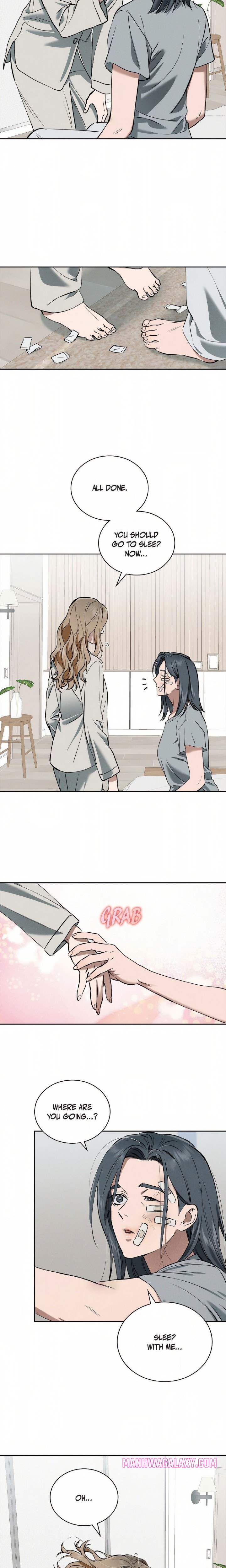 Falling (DOG) - Chapter 55 Page 15