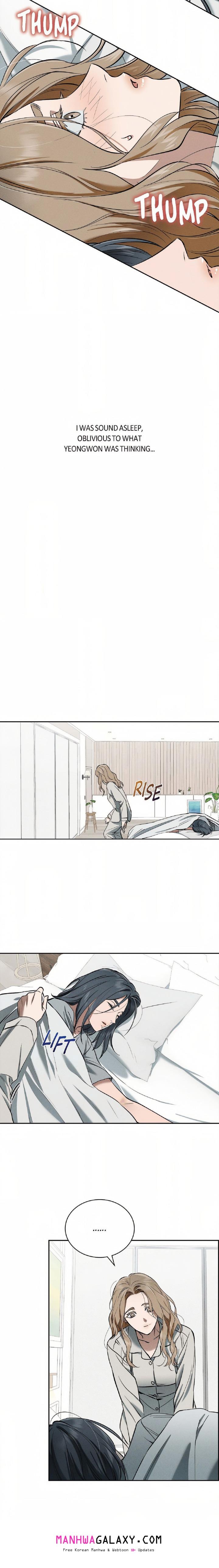 Falling (DOG) - Chapter 55 Page 17