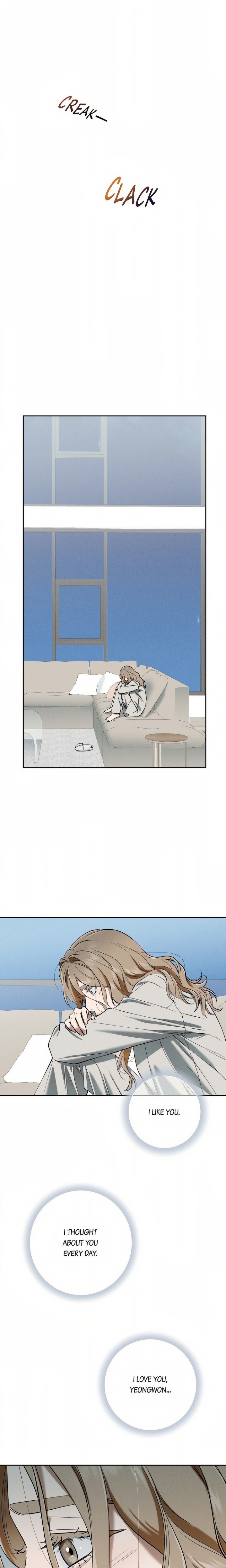 Falling (DOG) - Chapter 55 Page 18