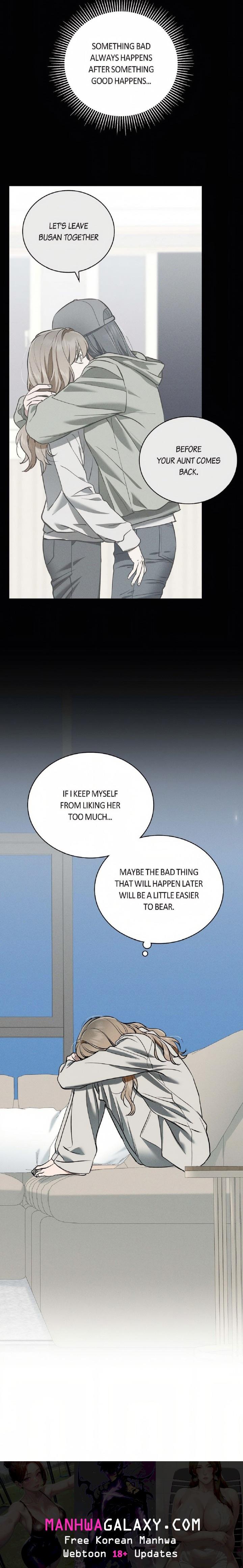 Falling (DOG) - Chapter 55 Page 20