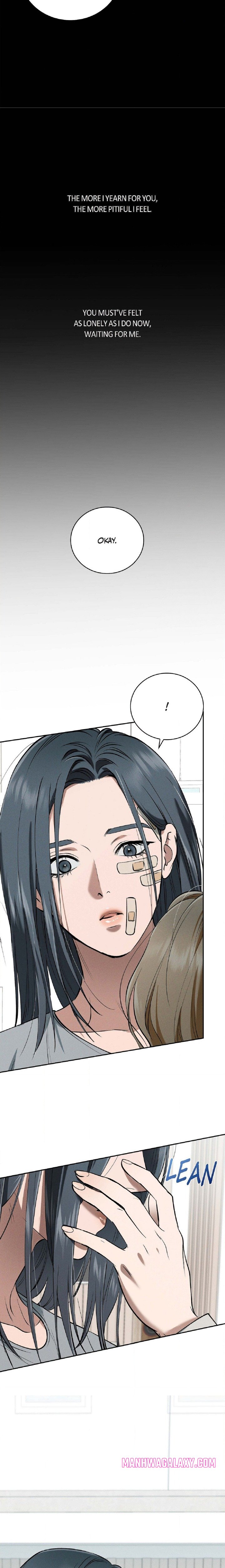 Falling (DOG) - Chapter 56 Page 11