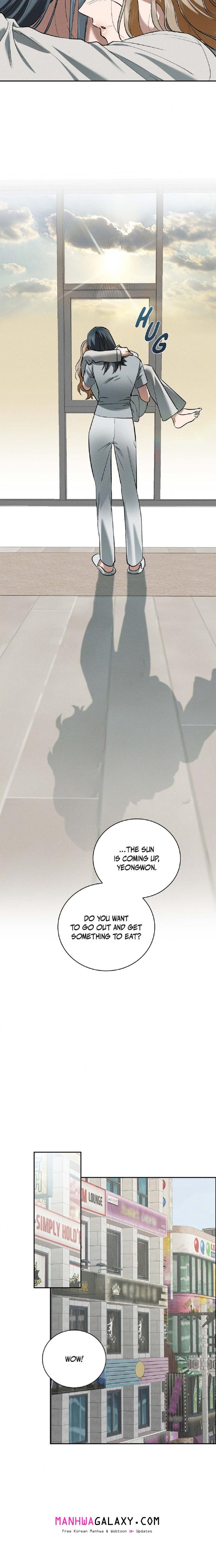 Falling (DOG) - Chapter 56 Page 13