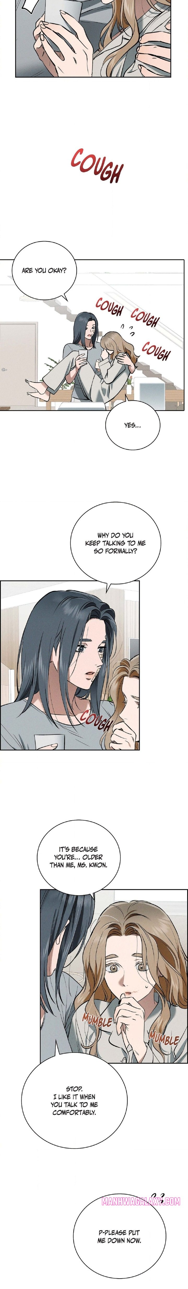 Falling (DOG) - Chapter 56 Page 6