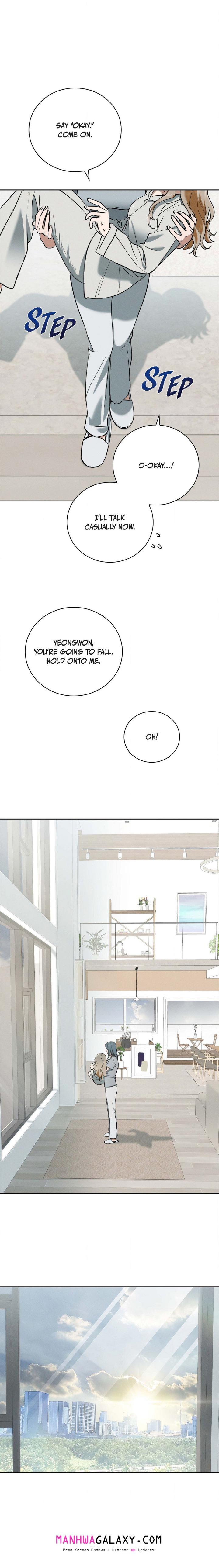 Falling (DOG) - Chapter 56 Page 7