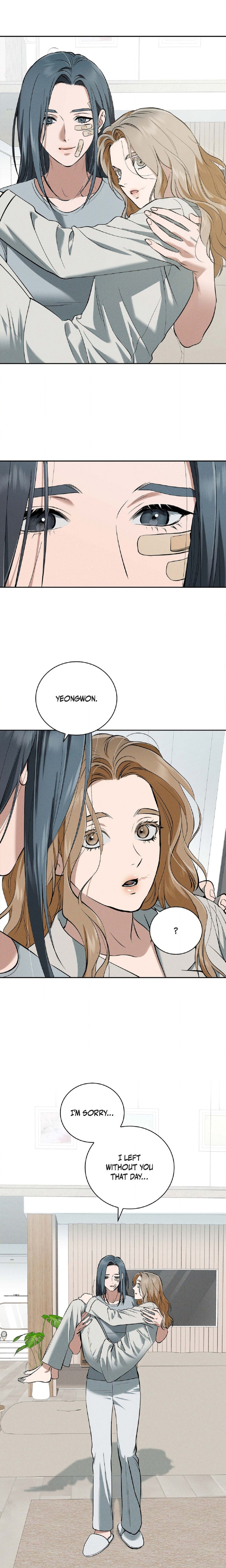 Falling (DOG) - Chapter 56 Page 8