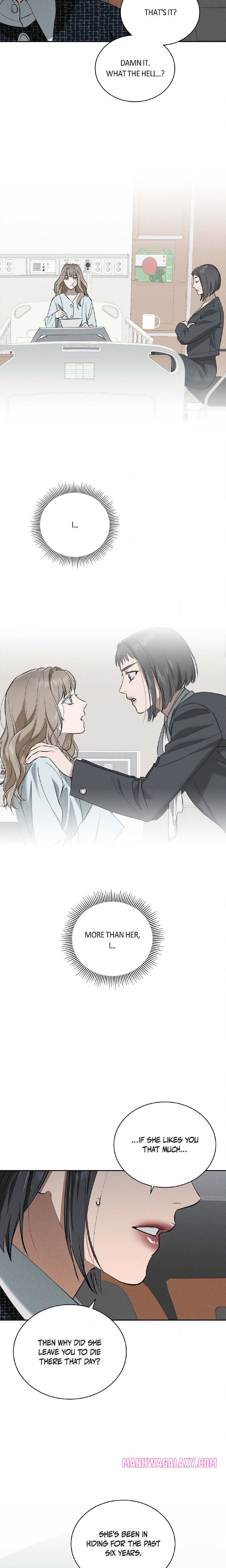 Falling (DOG) - Chapter 57 Page 13