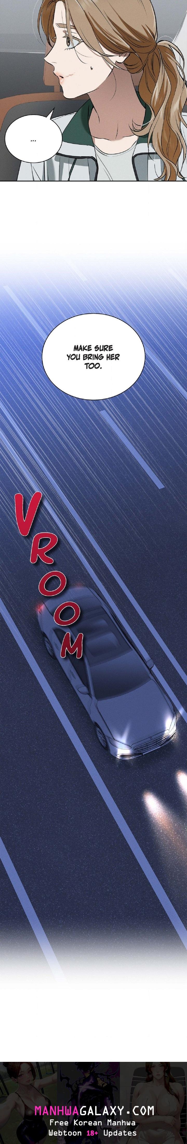 Falling (DOG) - Chapter 57 Page 18