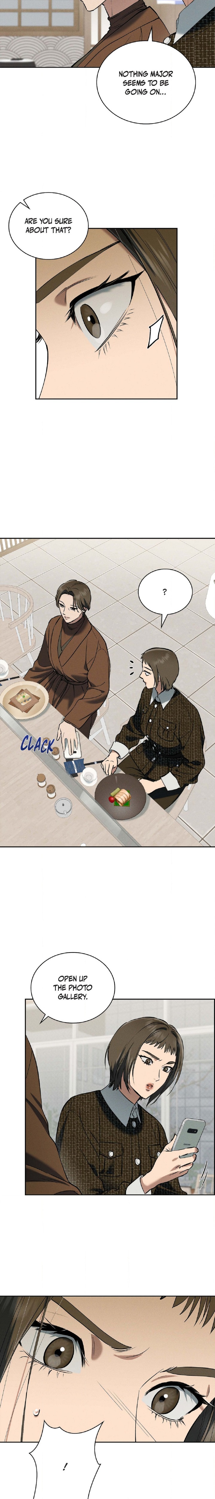 Falling (DOG) - Chapter 57 Page 3