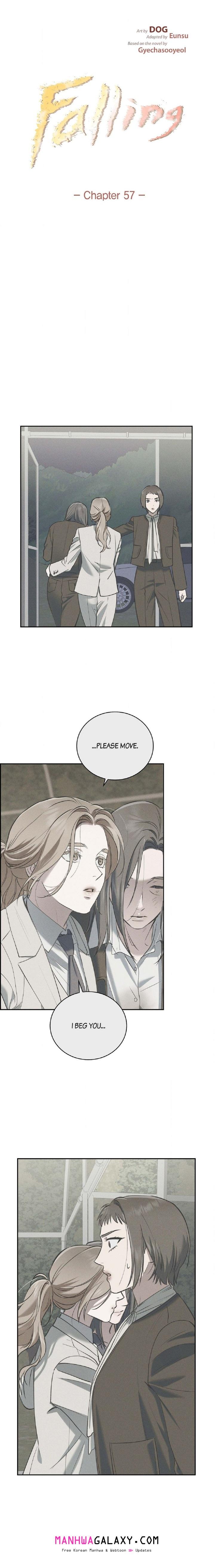 Falling (DOG) - Chapter 57 Page 5