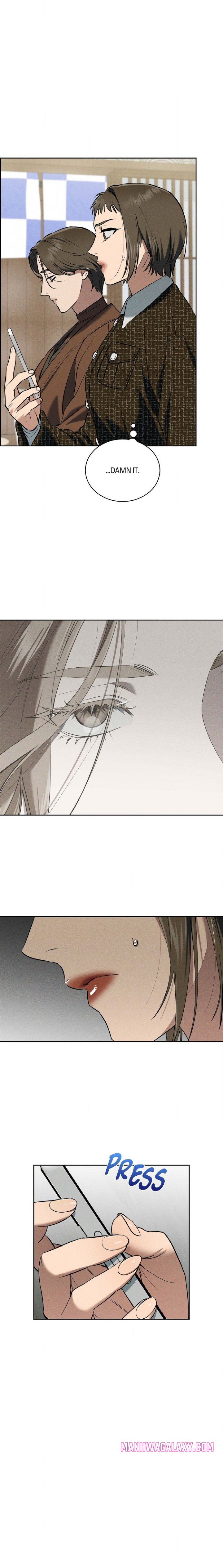 Falling (DOG) - Chapter 57 Page 6