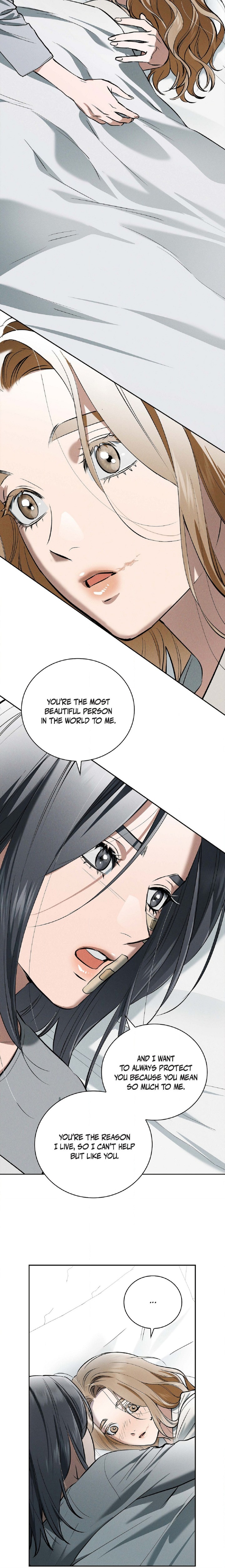 Falling (DOG) - Chapter 58 Page 10