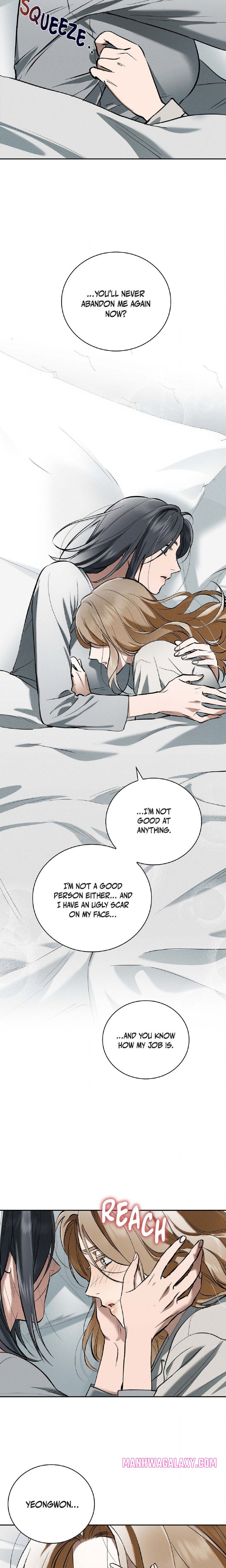 Falling (DOG) - Chapter 58 Page 12