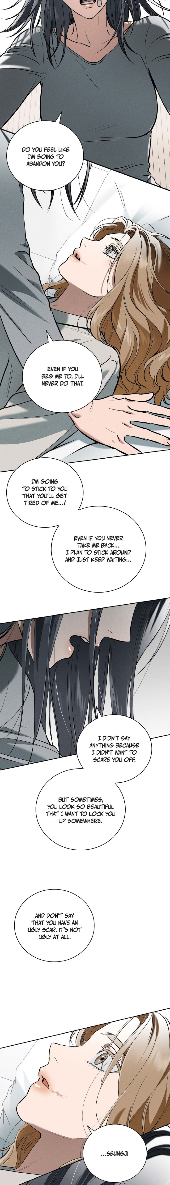 Falling (DOG) - Chapter 58 Page 14