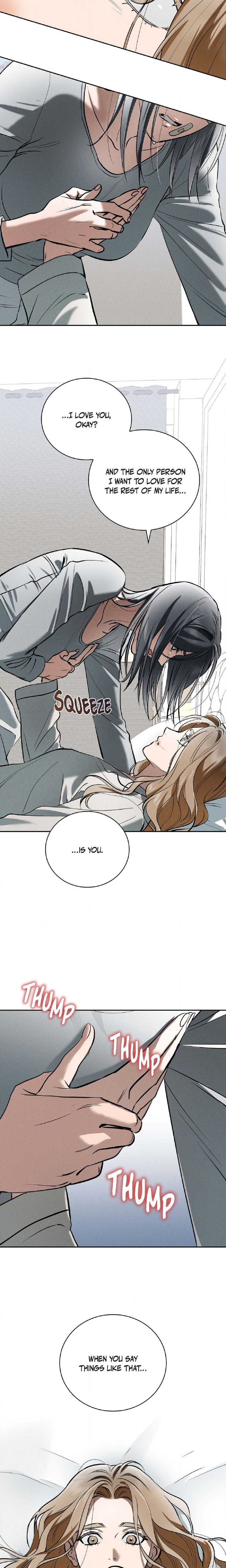 Falling (DOG) - Chapter 58 Page 16