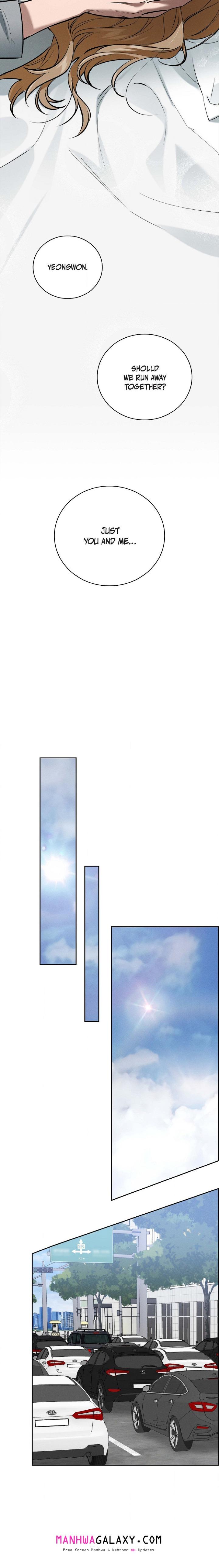 Falling (DOG) - Chapter 58 Page 18