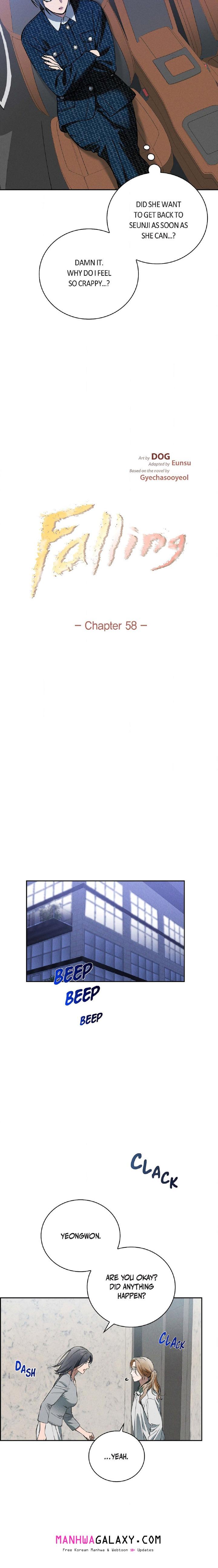 Falling (DOG) - Chapter 58 Page 4
