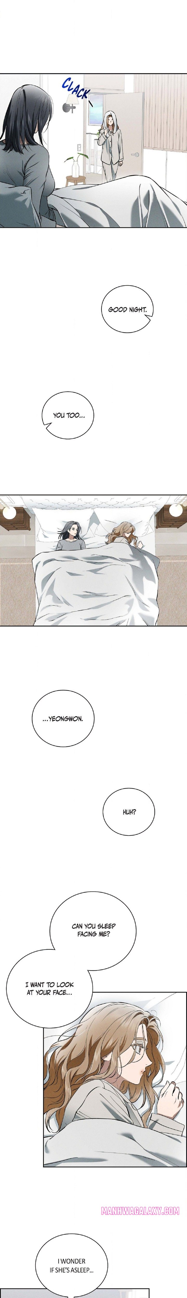 Falling (DOG) - Chapter 58 Page 6